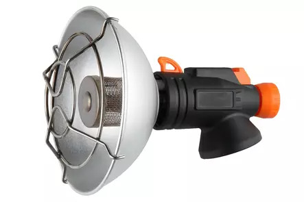 Atom 1,13kW retkimalli kaasulämmitin