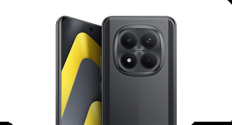Xiaomi Poco M8 Pro 5G 8/256GB, älypuhelin