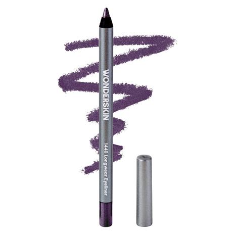 Wonderskin - 1440 Longwear Eyeliner - Eggplant - 1.2 g