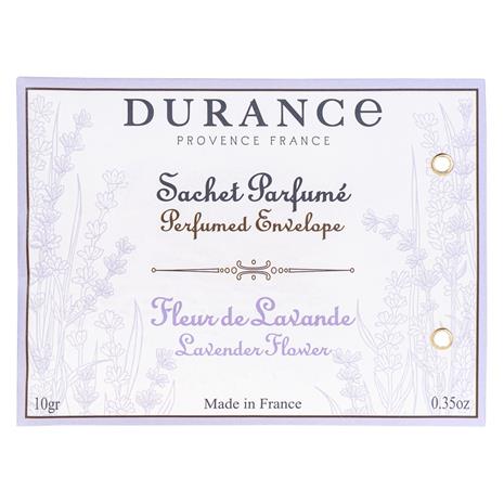 Durance Perfumed Envelope Lavendel 10g