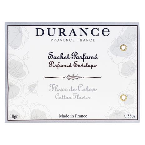 Durance Perfumed Envelope Cotton Flower 10g – kuva 2/2