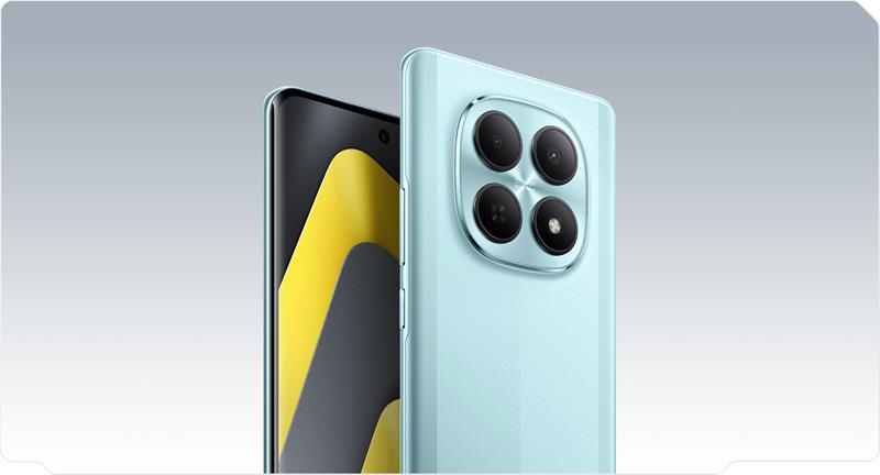 Xiaomi Poco M8 5G 12/512GB, älypuhelin