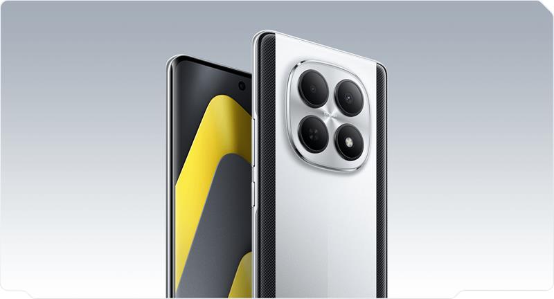 Xiaomi Poco M8 5G 12/512GB, älypuhelin
