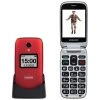 EVOLVEO EasyPhone FS 2G 4/64MB, simpukkapuhelin
