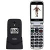 EVOLVEO EasyPhone FS 2G 4/64MB, simpukkapuhelin