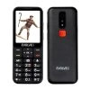 EVOLVEO EasyPhone LT 4G 48/128MB, senioripuhelin