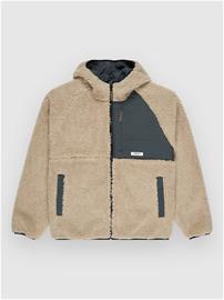 Element Wolfe Sherpa Takki oat milk Miehet