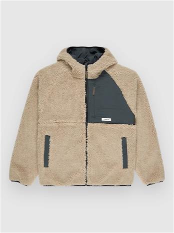Element Wolfe Sherpa Takki oat milk Miehet