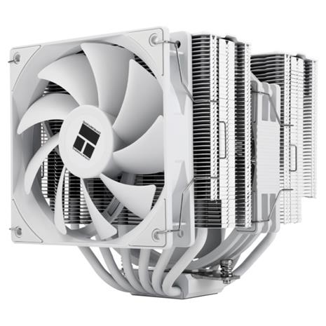 Thermalright Peerless Assassin 140 White - CPU-ilmanjäähdytin - Max 26 dBA