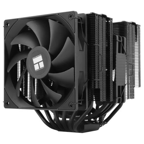 Thermalright Peerless Assassin 140 Black - CPU-ilmanjäähdytin - Max 26 dBA