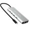 J5 Create USB4 8K MULTI-PORT HUB SPACE - GREY – kuva 5