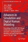 Advances in Simulation and Digital Human Modeling : Proceedings of the AHFE 2021 Virtual Conferences on Human Factors and Simula, kirja 9783030797621