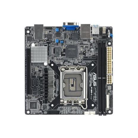 ASUS P13R-I Emolevy - Intel C262 - Intel LGA1700 socket - DDR5 RAM - Mini-ITX