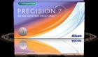 Alcon Precision7 One Week for Astigmatism, tooriset viikkopiilolinssit 1vko 27 kpl