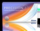 Alcon Precision7 One Week, viikkopiilolinssit 1vko 12 kpl
