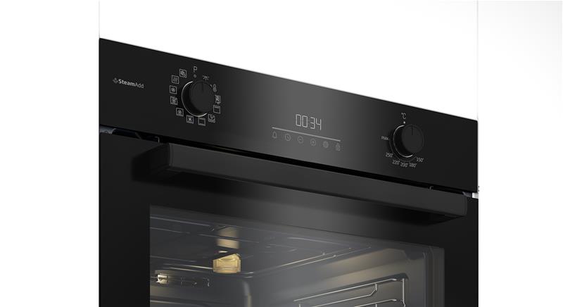 Beko BBIS17300BCS, uuni – kuva 3/7