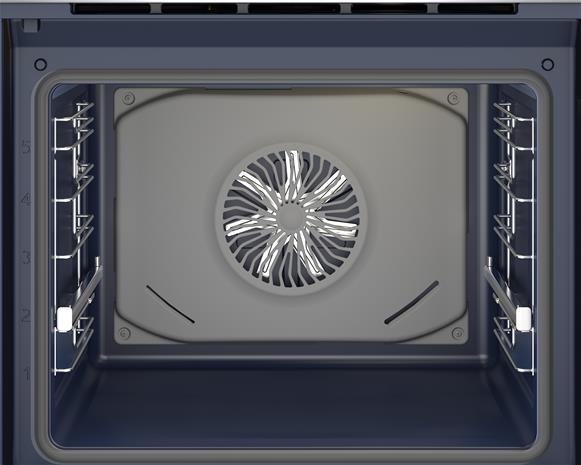 Beko BBIS17300BCS, uuni – kuva 5/7