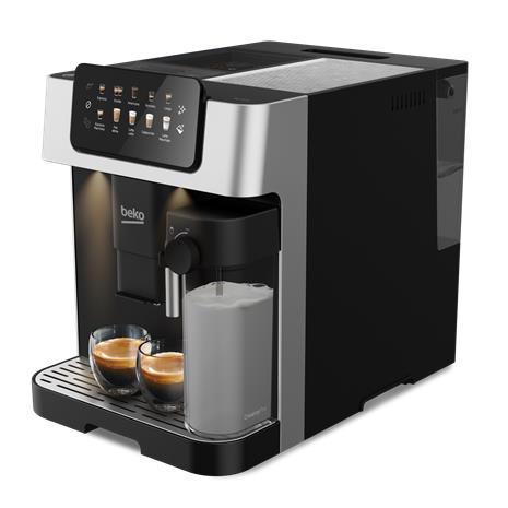 Beko CEG7304X, espressokone