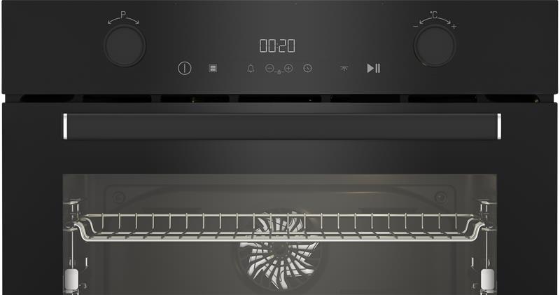 Beko BBVM17400BDS, uuni