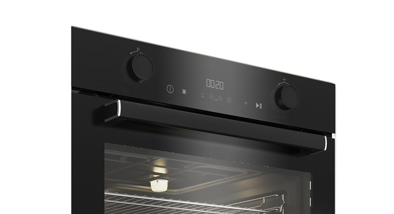 Beko BBVM17400BDS, uuni