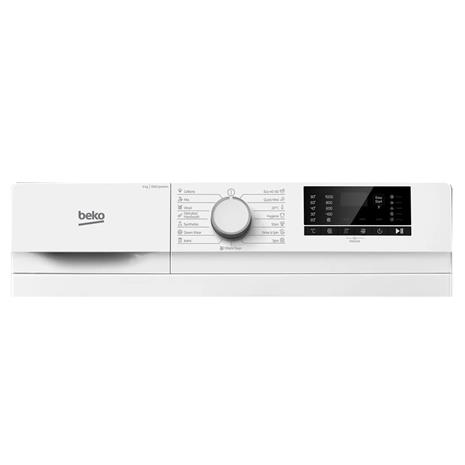 Beko B1WFK2604WEE, pyykinpesukone