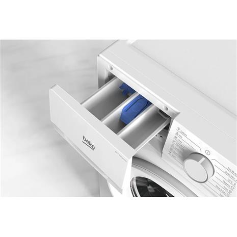 Beko B1WFK2604WEE, pyykinpesukone