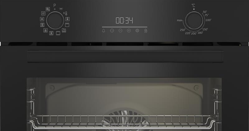 Beko BBIR17300BCS, uuni