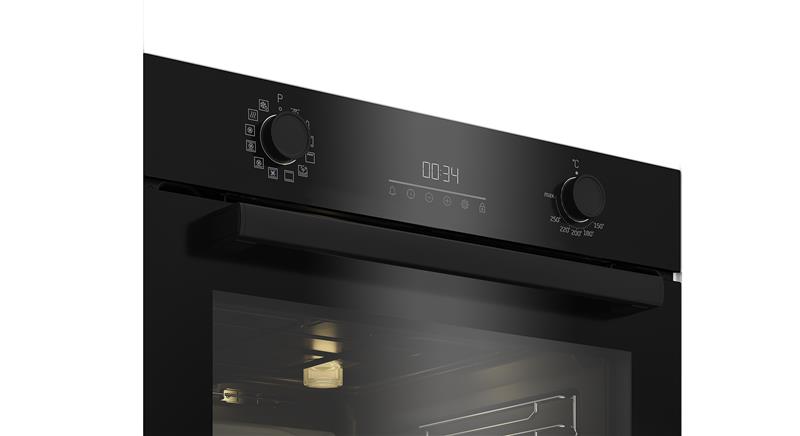 Beko BBIR17300BCS, uuni
