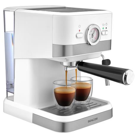 Sencor SES 1720WH, espressokeitin
