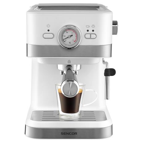 Sencor SES 1720WH, espressokeitin