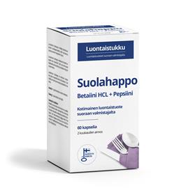 Suolahappo