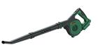 Bosch UniversalLeafBlower 18V-130 (06008A0601) 18V, akkulehtipuhallin (ilman akkua ja laturia)