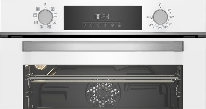Beko BBCM18300W, uuni
