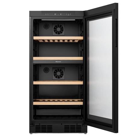 Hisense RW3N230GELF, viinikaappi – kuva 2/8