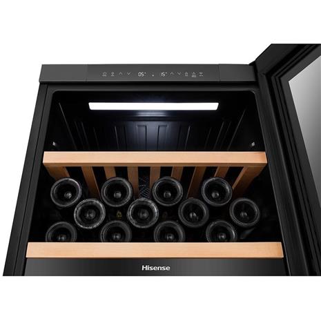Hisense RW3N230GELF, viinikaappi – kuva 4/8
