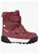 Viking Constrictor Warm SC WP Talvikengät, Dark Pink, 24 – kuva 1