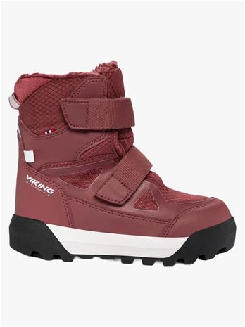 Viking Constrictor Warm SC WP Talvikengät, Dark Pink, 31 – kuva 1/1