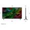 LG 55QNED85A3C (55"), LED-televisio – kuva 4