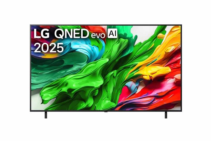 LG 86QNED85A3C (86"), LED-televisio