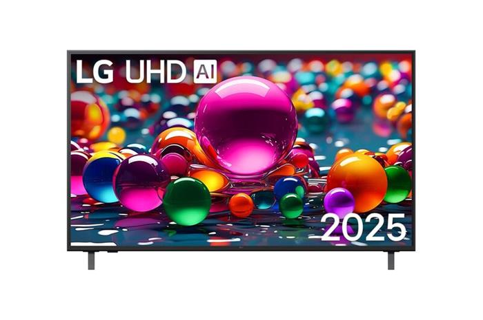 LG 55UA75006 (55"), LED-televisio