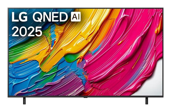 LG 65QNED80A3A (65"), LED-televisio