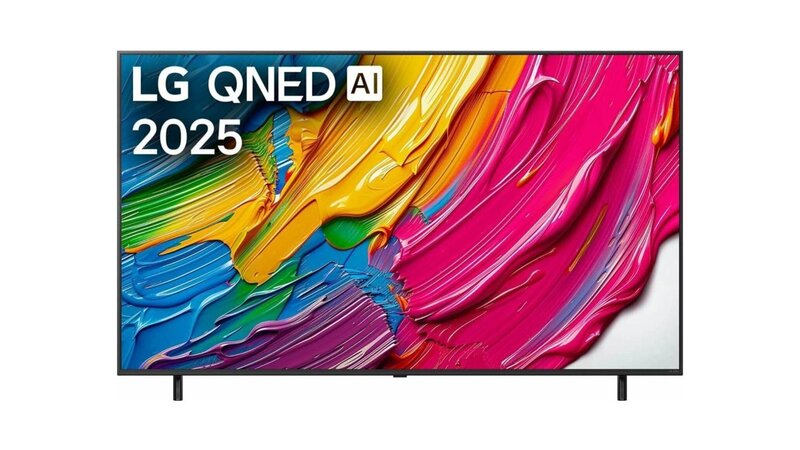 LG 43QNED80A6A (43"), LED-televisio