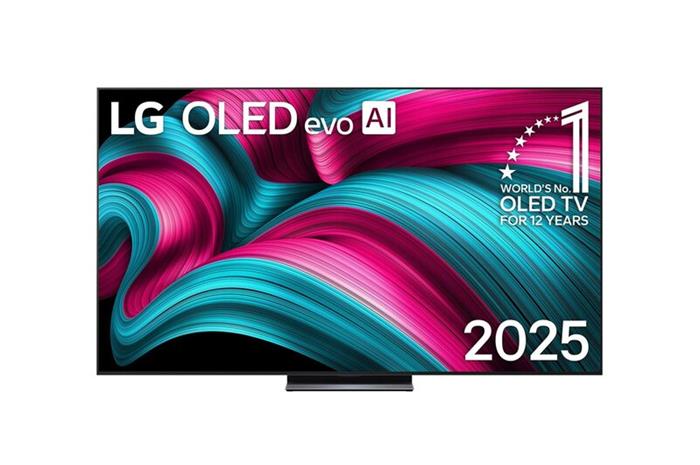 LG OLED83C51 (83"), OLED-televisio
