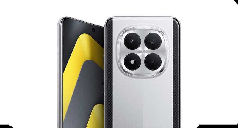 Xiaomi Poco M8 Pro 5G 12/512GB, älypuhelin