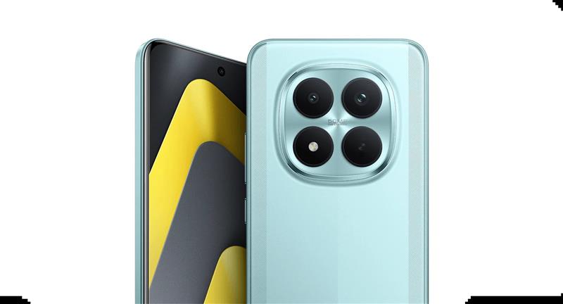 Xiaomi Poco M8 Pro 5G 12/512GB, älypuhelin