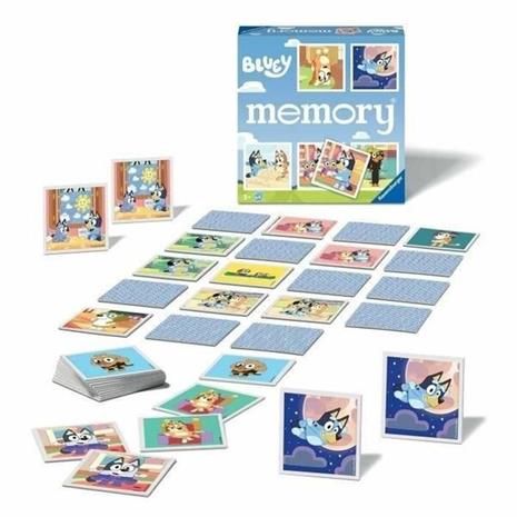 Ravensburger - Bluey memoryÂ®