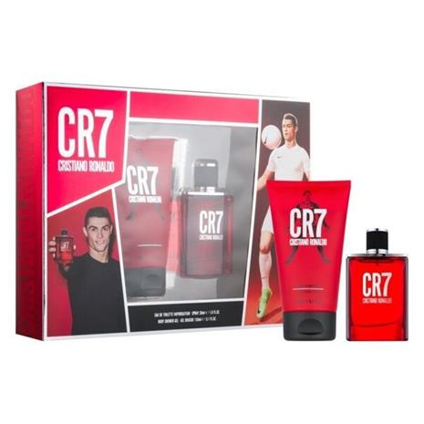 Cristiano Ronaldo CR7 Gift Set
