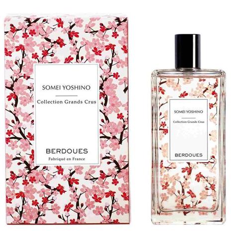 Berdoues Collection Grands Crus Somei Yoshino - EdP 100 ml