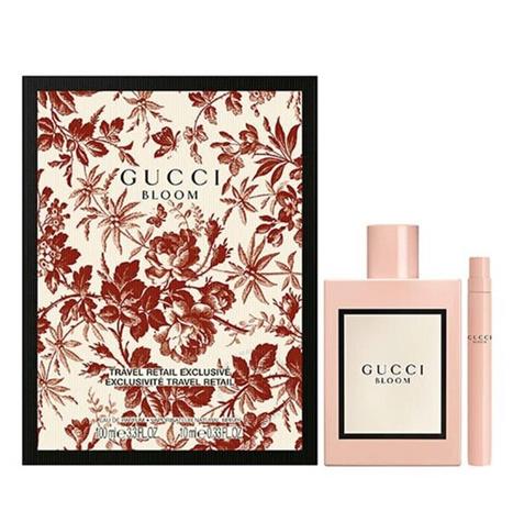 Gucci Bloom Holiday Set EDP 100 ml