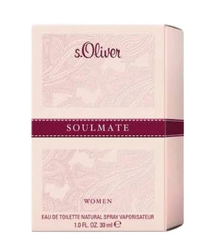 s.Oliver Soulmate Woman - EdT 30 ml